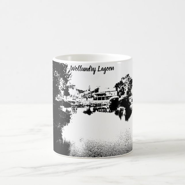 Tasse classique, 325 ml (Centre)