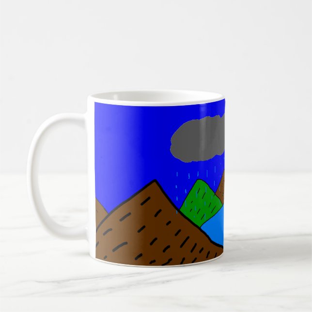 Tasse Classique, 325 ml (Gauche)