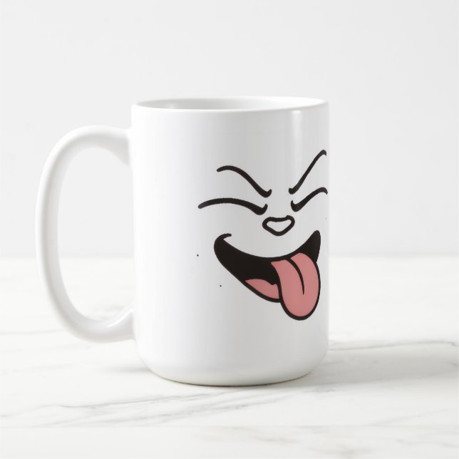 Tasse classique, 325 ml (Gauche)