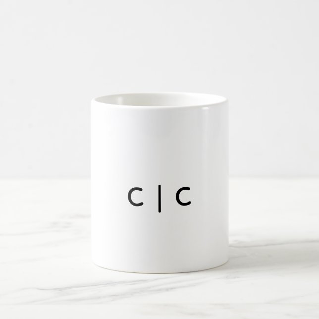 Tasse Classique, 325 ml (Centre)