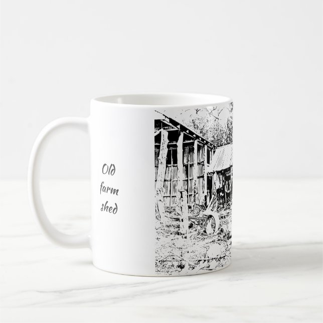 tasse classique 325ml (Gauche)