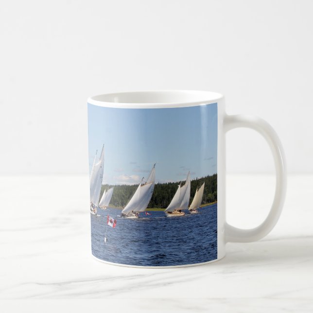 tasse classique 3513-13 de 11 onces (Droite)