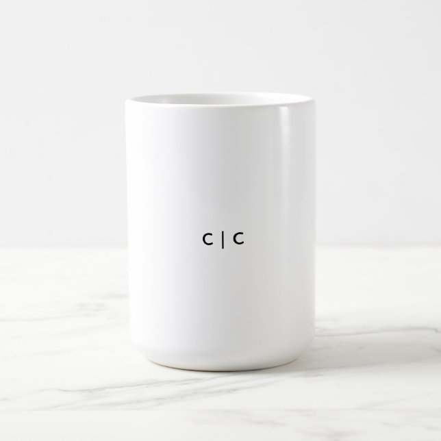 Tasse Classique, 45 cl (Centre)