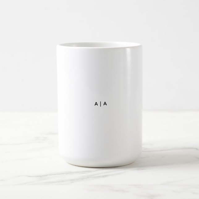 Tasse classique, 45 cl (Centre)