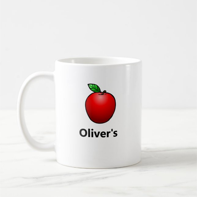Tasse Classique Apple (Gauche)