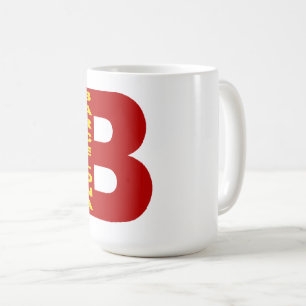 Tasse classique blanche BARCELONA