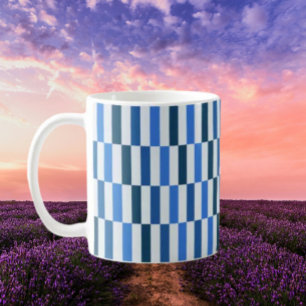 Tasse classique Blue Line Flow 