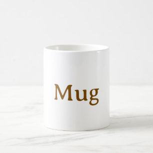 Tasse classique de 330 ml