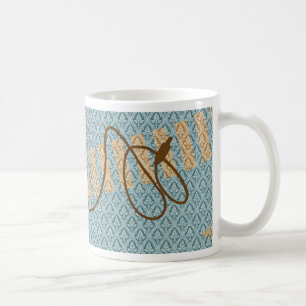 Tasse classique de Boombox