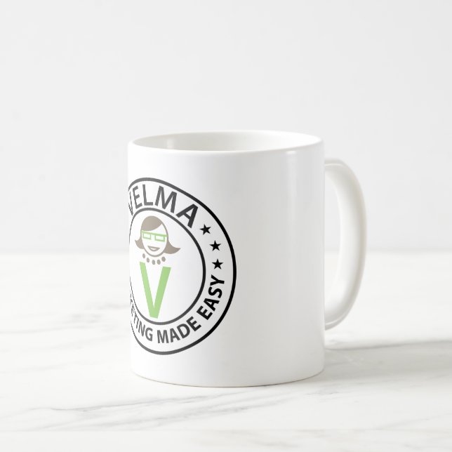 Tasse classique de Velma (Devant droit)