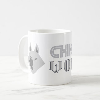 Tasse classique des Chicago Wolves