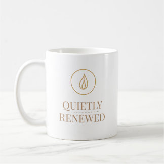 Tasse classique discrètement renouvelée, 330 ml