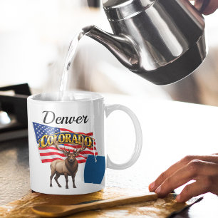 Tasse Classique du Colorado