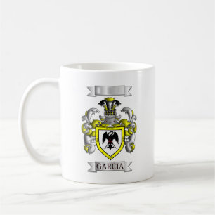 Tasse Classique Famille Garcia Nom De Famille Et B