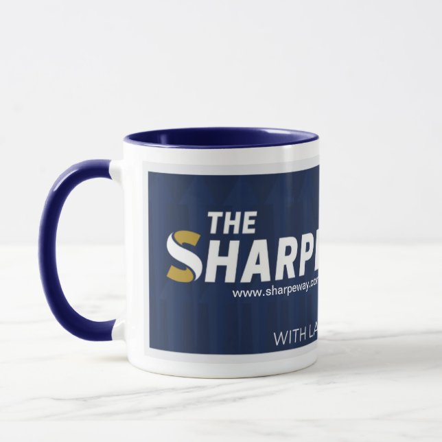 Tasse classique - manière de Sharpe (Gauche)