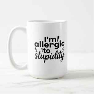 Tasse classique Morning Sipper 15 oz Design de thé