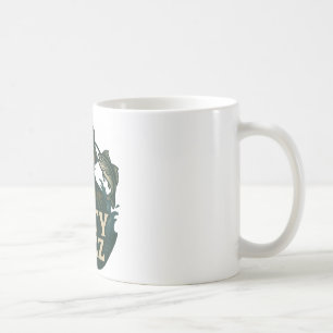 Tasse classique originale Salty Buzz, 11 oz