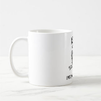 Tasse Classique pour les Amoureux de Café Poulet S