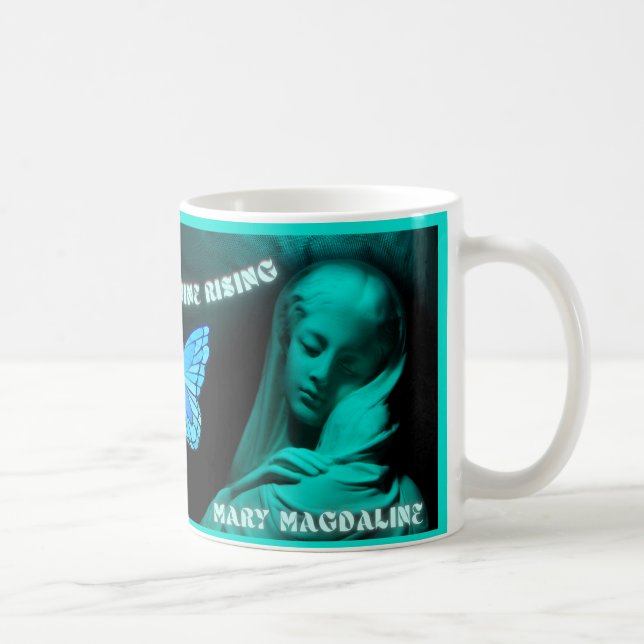 Tasse Classique Sacred Feminine Rising Magdala, 33 (Droite)