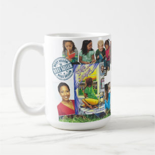 Tasse classique SAGE P G, 15 oz