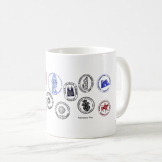 Tasse Classique Saint James Way