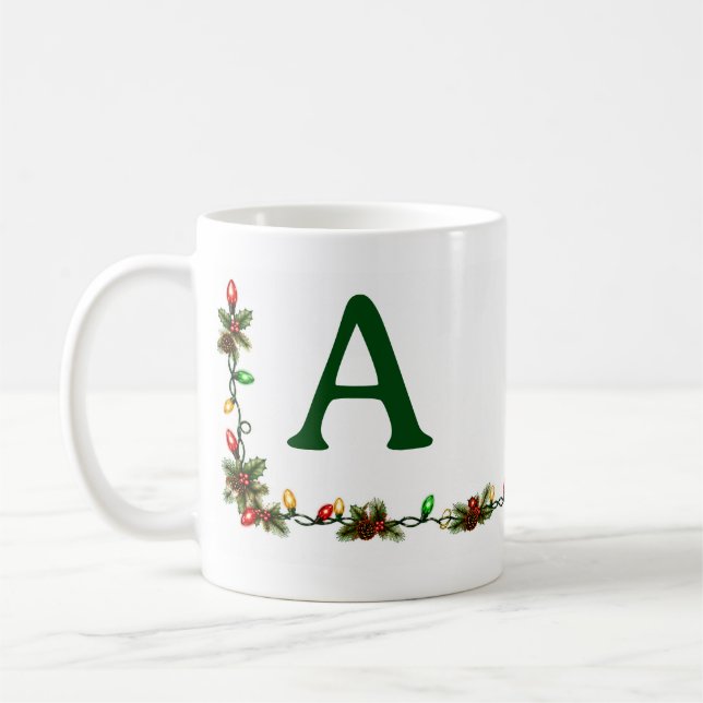 Tasse classique - Saisonnière  (Gauche)