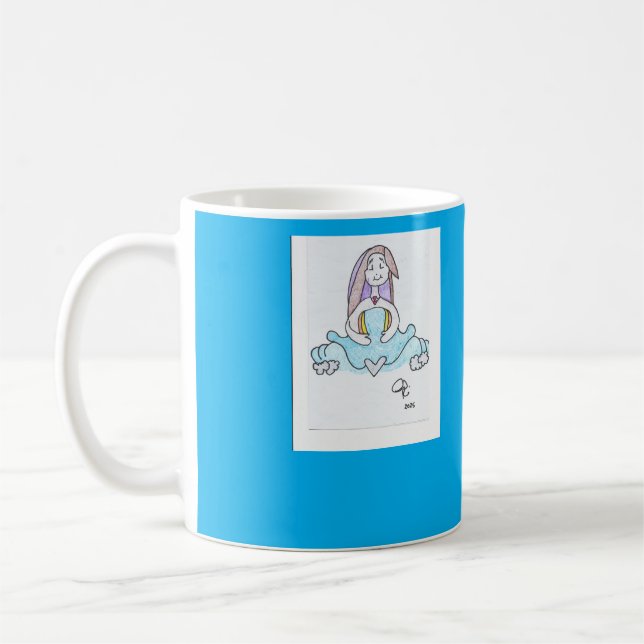 Tasse classique sirène, 33 cl (Gauche)