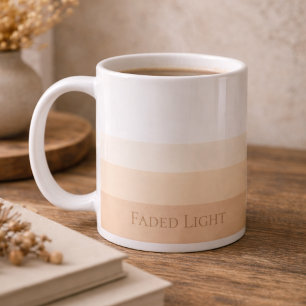Tasse classique Soft Light Horizon, 11 oz
