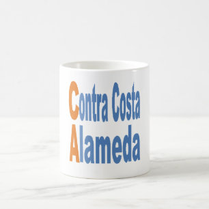 Tasse Classique TOURISME CALIFORNIE