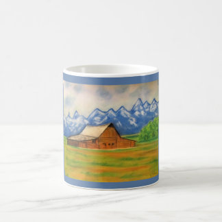Tasse Classique Une Vie Simple