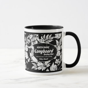 Tasse Club Surfing Pareau