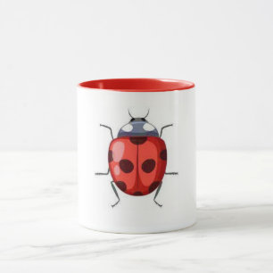 Tasse COCCINELLE