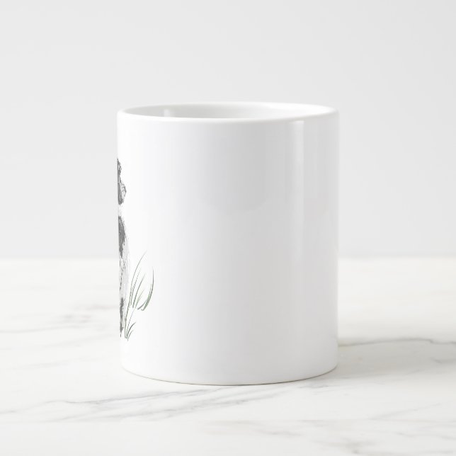 Tasse Cockapoo –  Mug Café pour Maman de Chien, Ar (Devant)