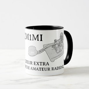 Tasse Code Morse