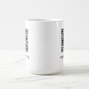 Tasse code QR