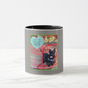 Tasse Cœur Heureux