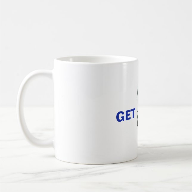 Tasse Colère (Gauche)