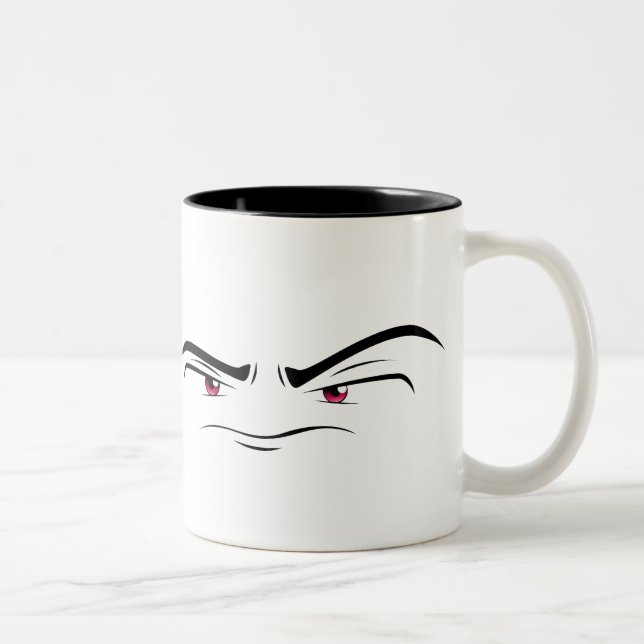 Tasse colérique (Droit)