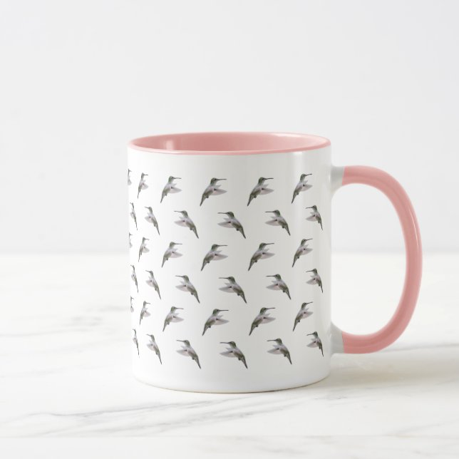 Tasse Colibri Frénésie (Droite)