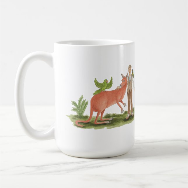Tasse Collection Chip et ses amis (Gauche)