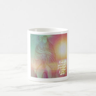 Tasse coloré inspirée