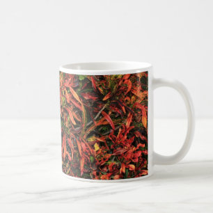 Tasse colorée de Croton