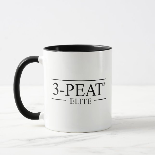 tasse combinée de l'élite 3-Peat (Gauche)