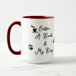 Tasse Combo 15 oz (bourgeon)