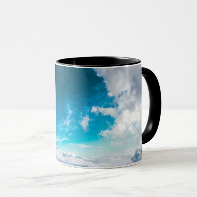 Tasse Combo, 325 ml (Devant droit)