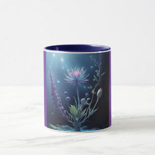 Tasse Combo, 325 ml (Fleur crépusculaire-5)
