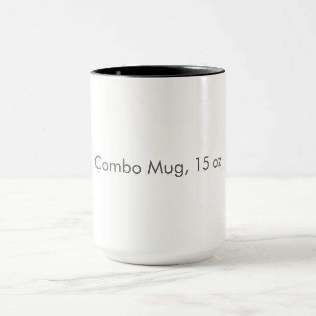 Tasse Combo, 450 ml (Centre)