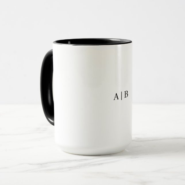 Tasse Combo, 45 cl (Devant gauche)