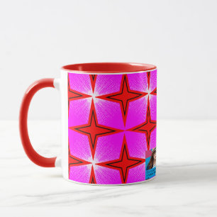 Tasse Combo Couleur Vibrante – Taille Parfaite, Nu