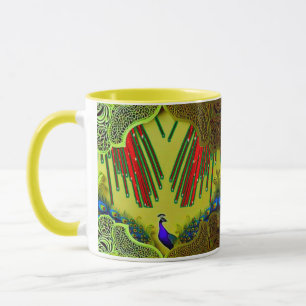 Tasse Combo Couleur Vibrante – Taille Parfaite, Nu